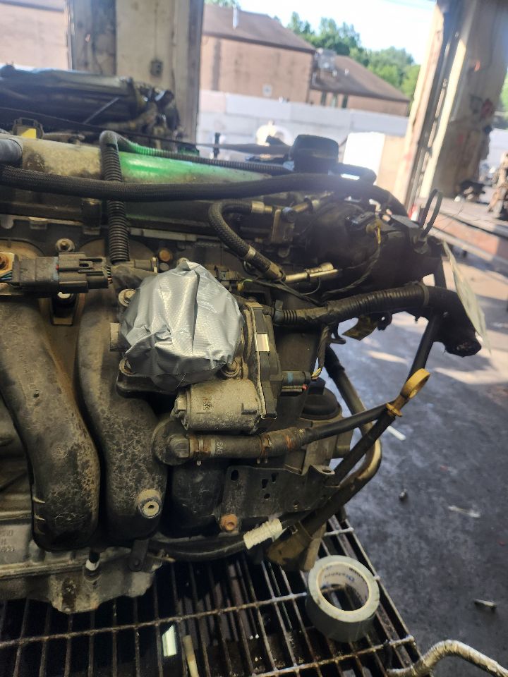 2012 BUICK REGAL ENGINE ASSEMBLY - 496917 — photo 3