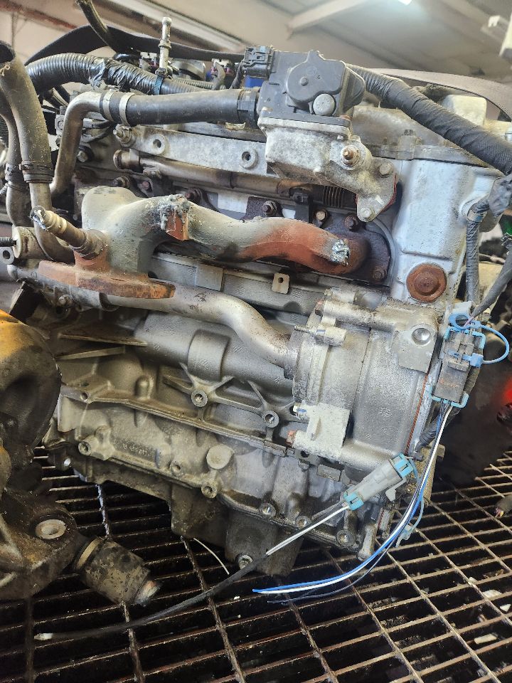 2012 BUICK REGAL ENGINE ASSEMBLY - 496917 — photo 4