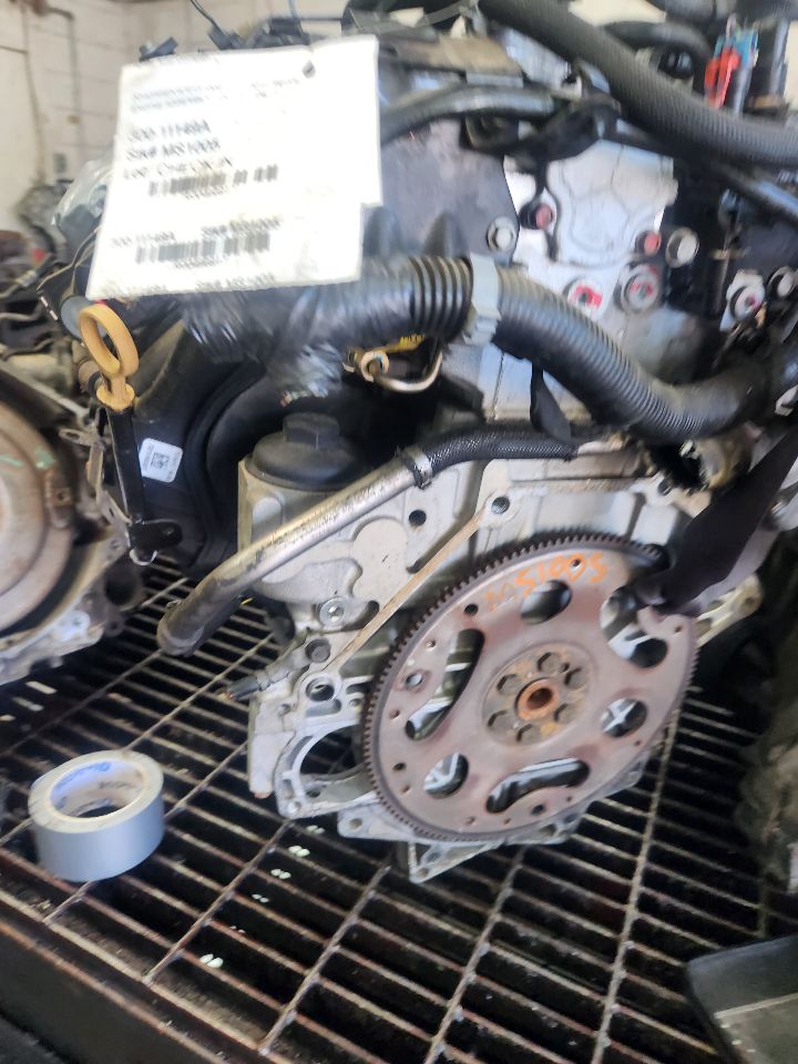 2012 BUICK REGAL ENGINE ASSEMBLY - 496917 — photo 5