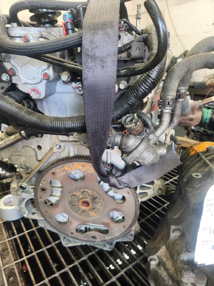 2012 BUICK REGAL ENGINE ASSEMBLY - 496917 — photo 6