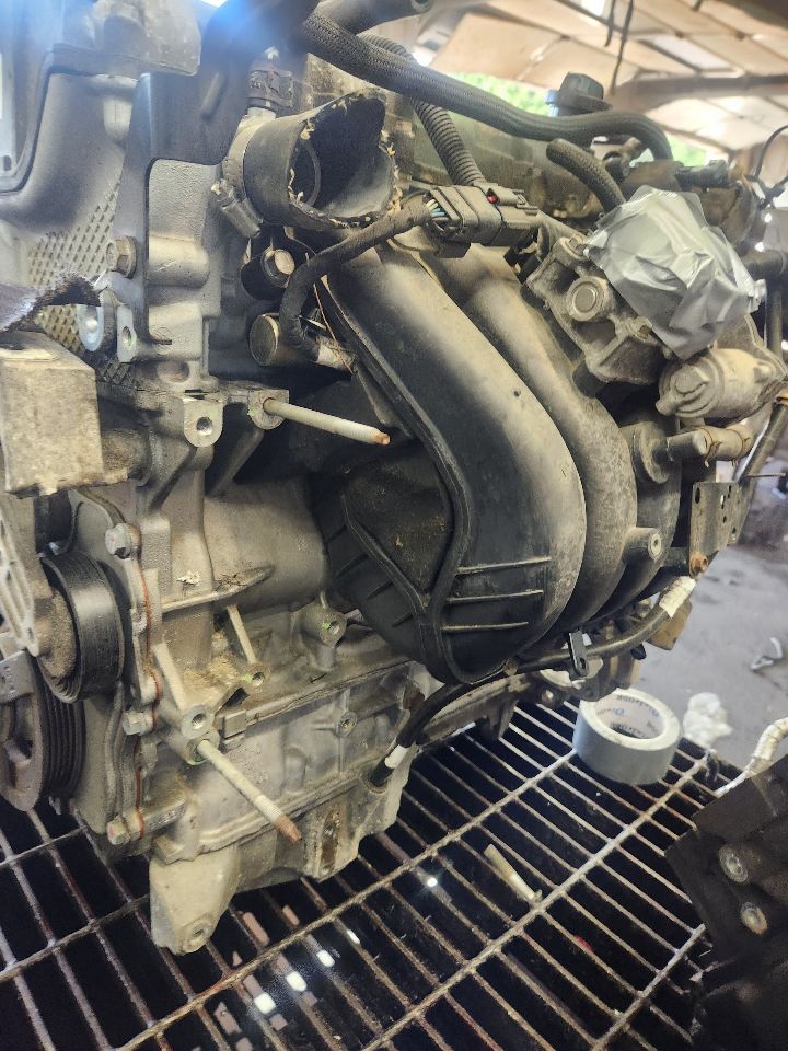 2012 BUICK REGAL ENGINE ASSEMBLY - 496917 — photo 7