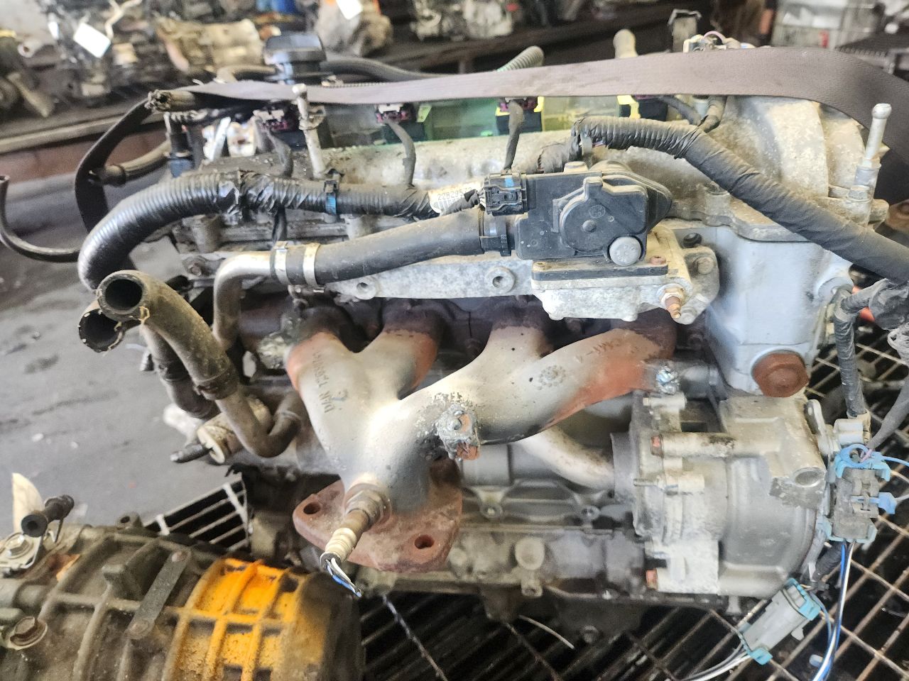 2012 BUICK REGAL ENGINE ASSEMBLY - 496917 — photo 8
