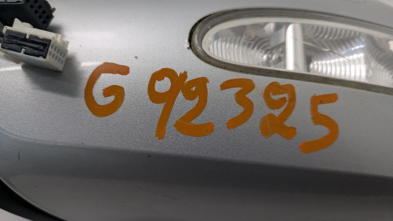 2007 MERCEDES-BENZ GL-CLASS 8cyl Gasoline 4.6 Left SIDE VIEW MIRROR - 496949 — photo 2