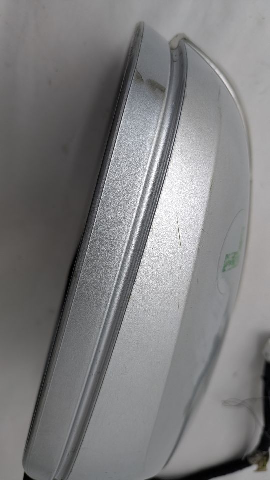2007 MERCEDES-BENZ GL-CLASS 8cyl Gasoline 4.6 Left SIDE VIEW MIRROR - 496949 — photo 5