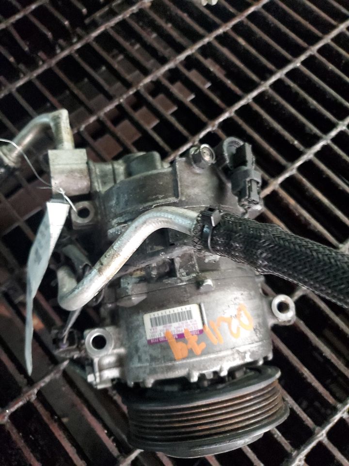2016 DODGE CHARGER 6cyl Gasoline 3.6 AC COMPRESSOR - 496959
