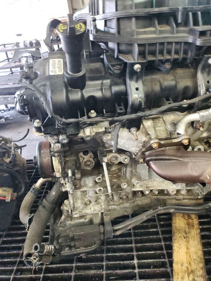 2016 DODGE CHARGER 6cyl Gasoline 3.6 ENGINE ASSEMBLY - 496967 — photo 2