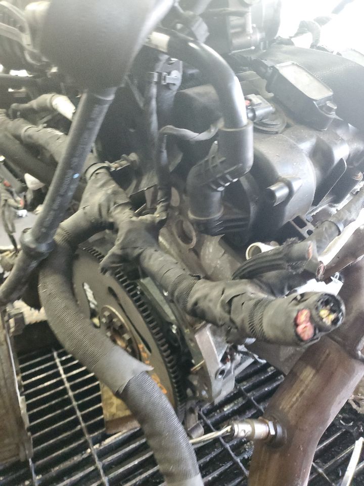 2016 DODGE CHARGER 6cyl Gasoline 3.6 ENGINE ASSEMBLY - 496967 — photo 4