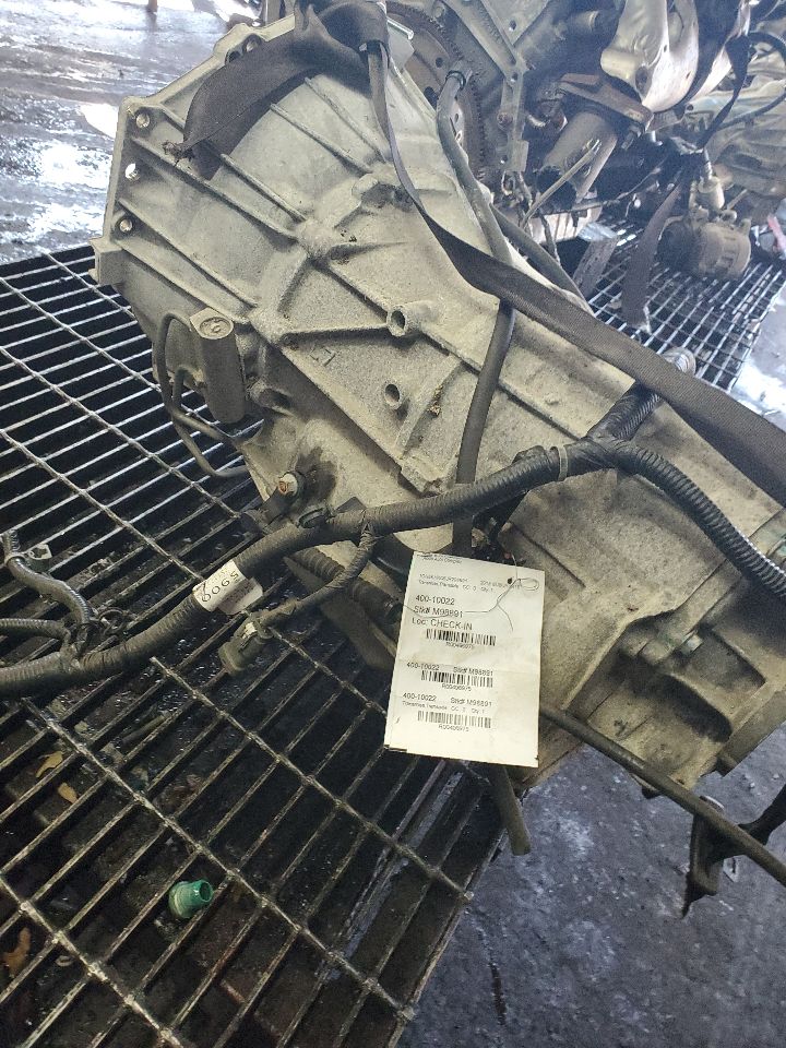 2018 CHEVROLET SUBURBAN 1500 Transmiss,Transaxle - 496975