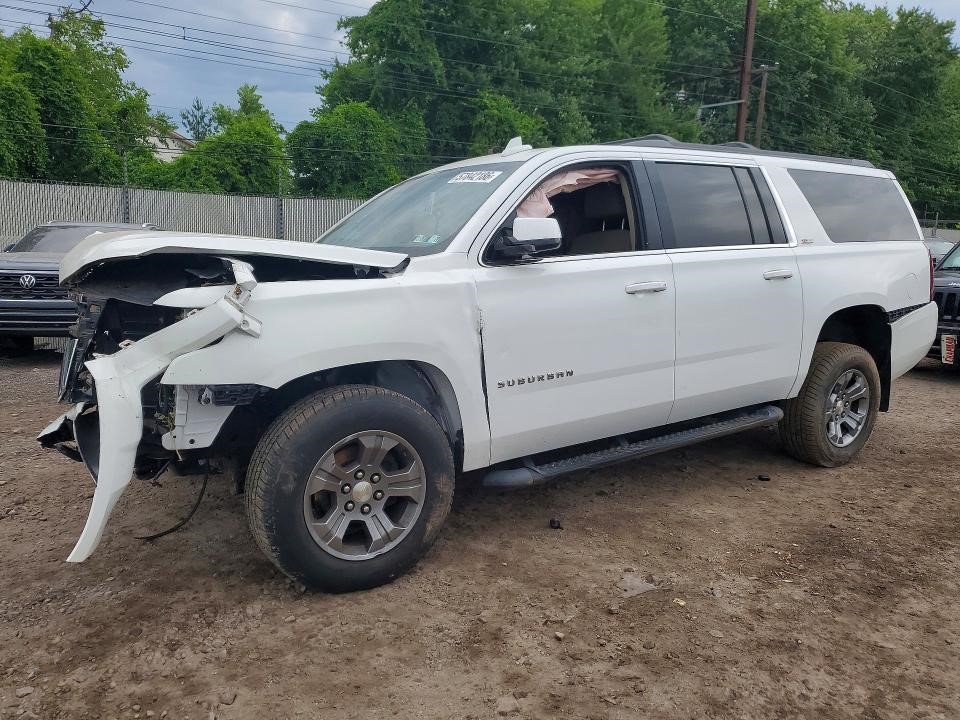 2018 CHEVROLET SUBURBAN 1500 ALTERNATOR - 496978
