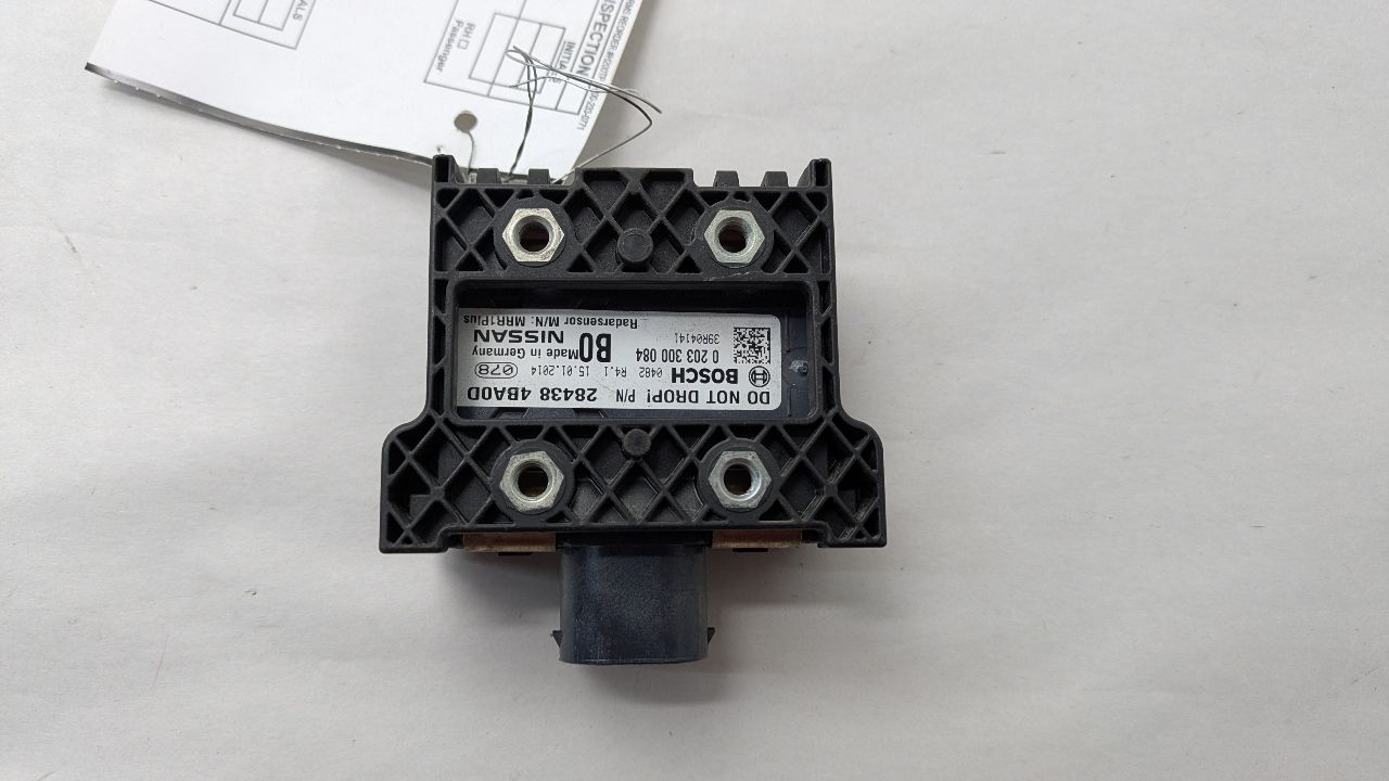 2014 NISSAN ROGUE Camera Projector - 497170 — photo 3