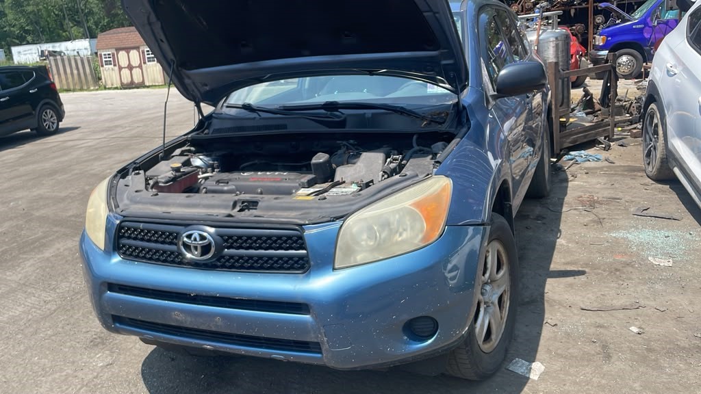 2008 TOYOTA RAV4 Susp Crossm K-Frame - 497225