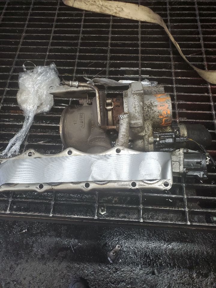 2013 BMW 328i Turbo-Supercharger - 497285