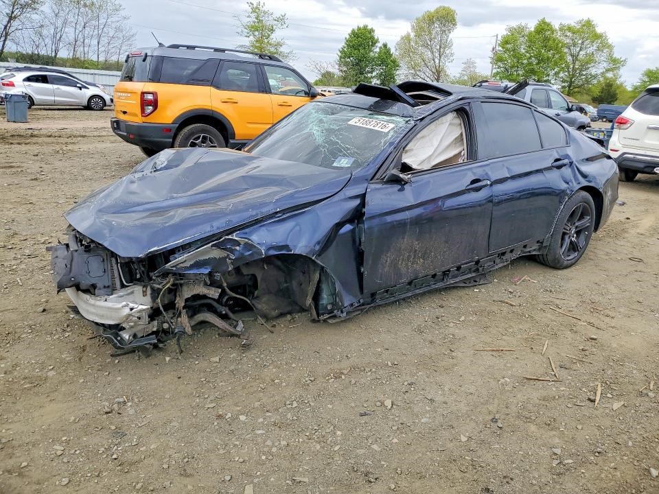 2013 BMW 328i TRANSFER CASE ASSY - 497287