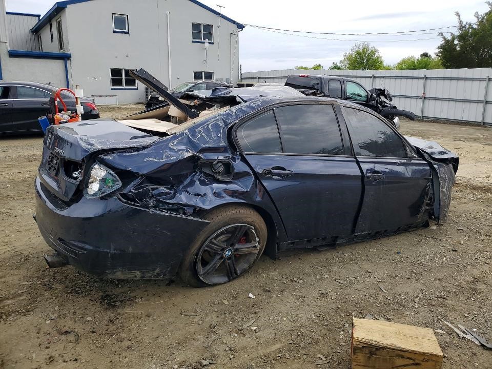 2013 BMW 328i TRANSFER CASE ASSY - 497287 — photo 3