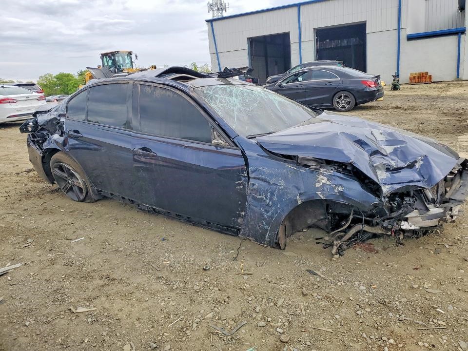 2013 BMW 328i TRANSFER CASE ASSY - 497287 — photo 4