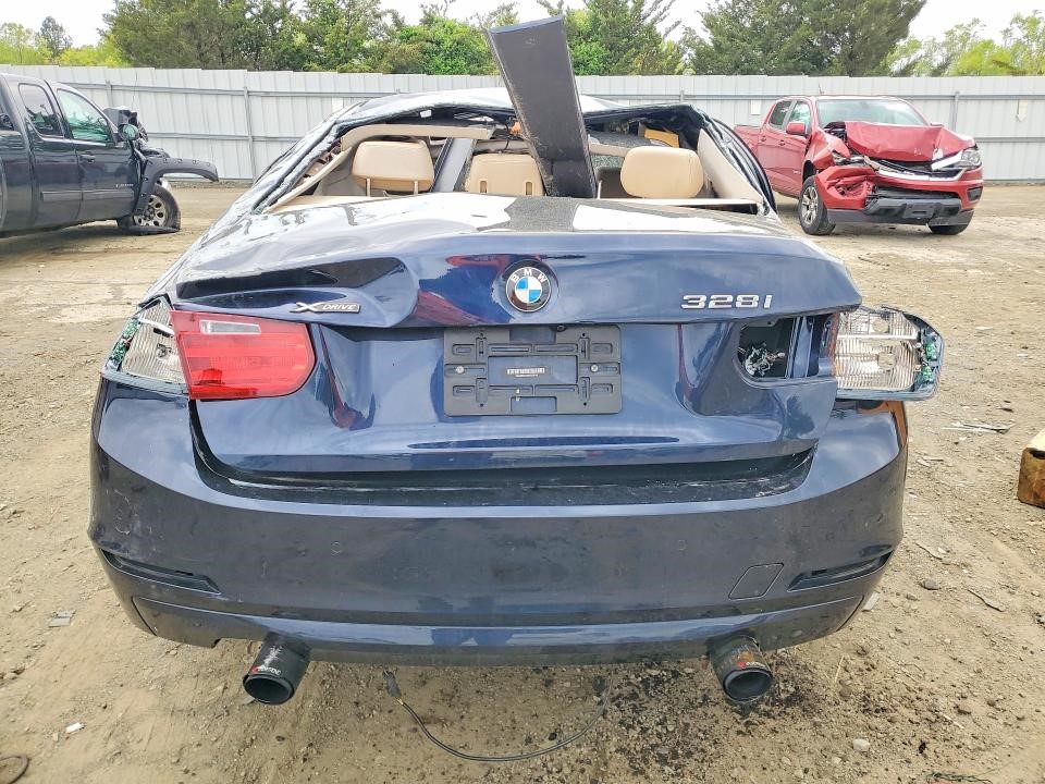 2013 BMW 328i TRANSFER CASE ASSY - 497287 — photo 6