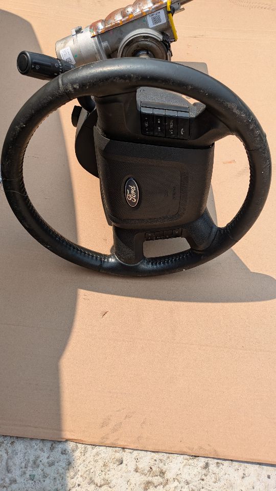 2011 FORD ESCAPE STEERING COLUMN - 497298 — photo 4