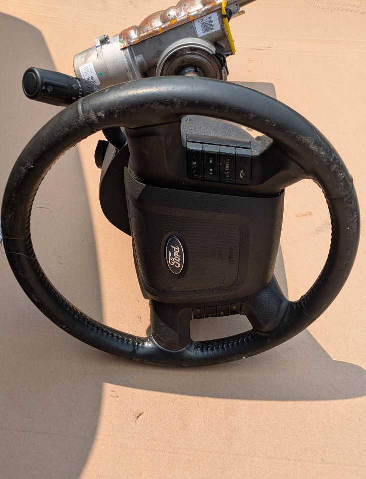 2011 FORD ESCAPE STEERING COLUMN - 497298 — photo 5