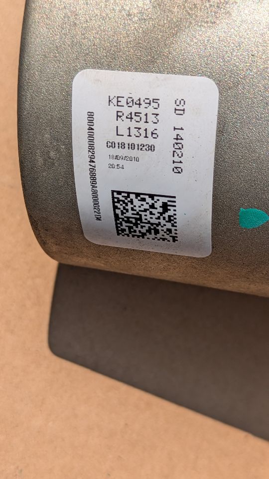 2011 FORD ESCAPE STEERING COLUMN - 497298 — photo 7