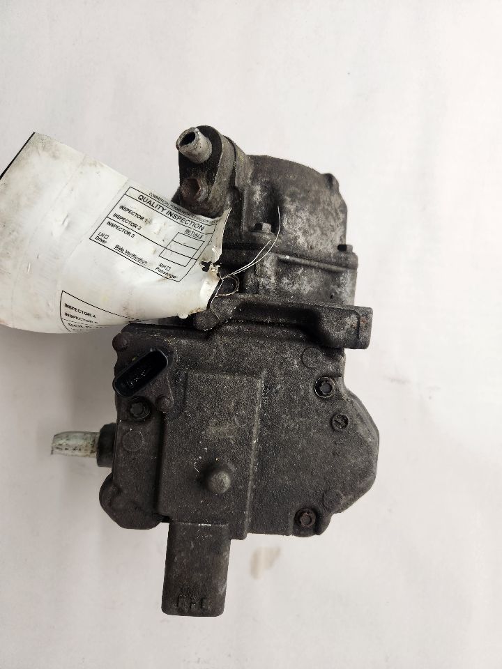 2010 TOYOTA PRIUS AC COMPRESSOR - 497416 — photo 1