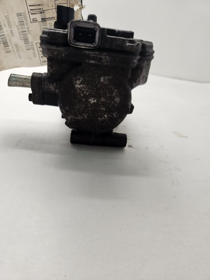 2010 TOYOTA PRIUS AC COMPRESSOR - 497416 — photo 4