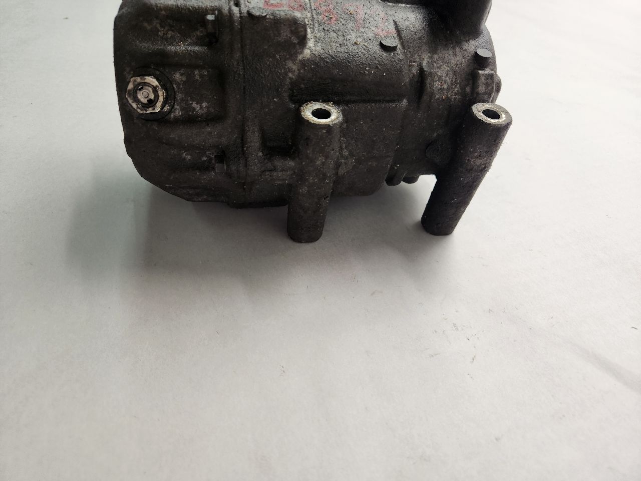 2010 TOYOTA PRIUS AC COMPRESSOR - 497416 — photo 6