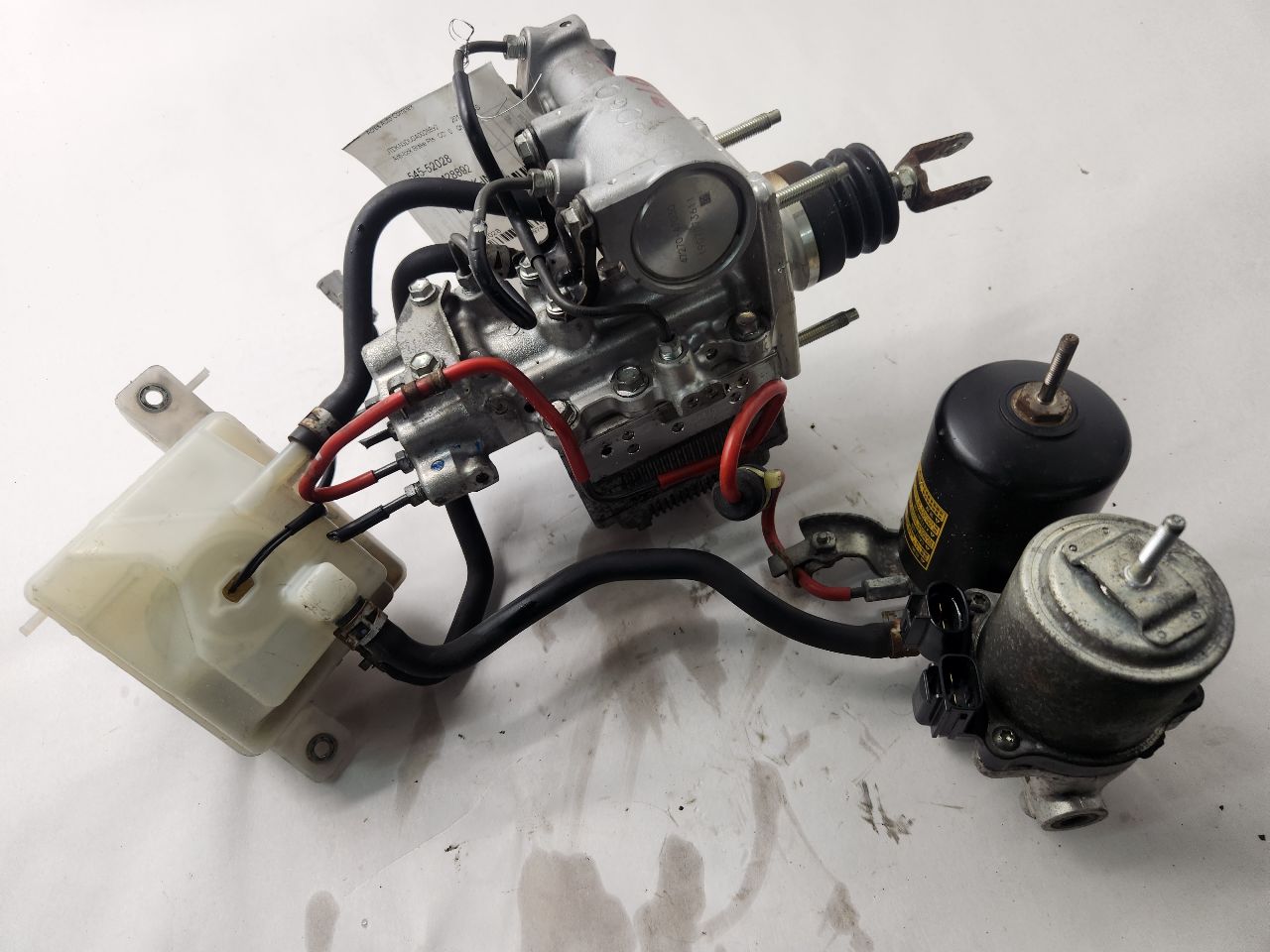 2010 TOYOTA PRIUS Anti-lock Brake Pts - 497417