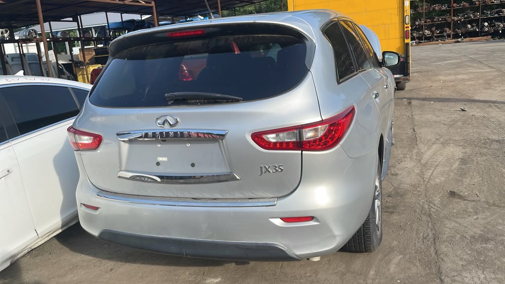2013 INFINITI JX35 BUMPER ASSY, FRONT - 497425 — photo 7