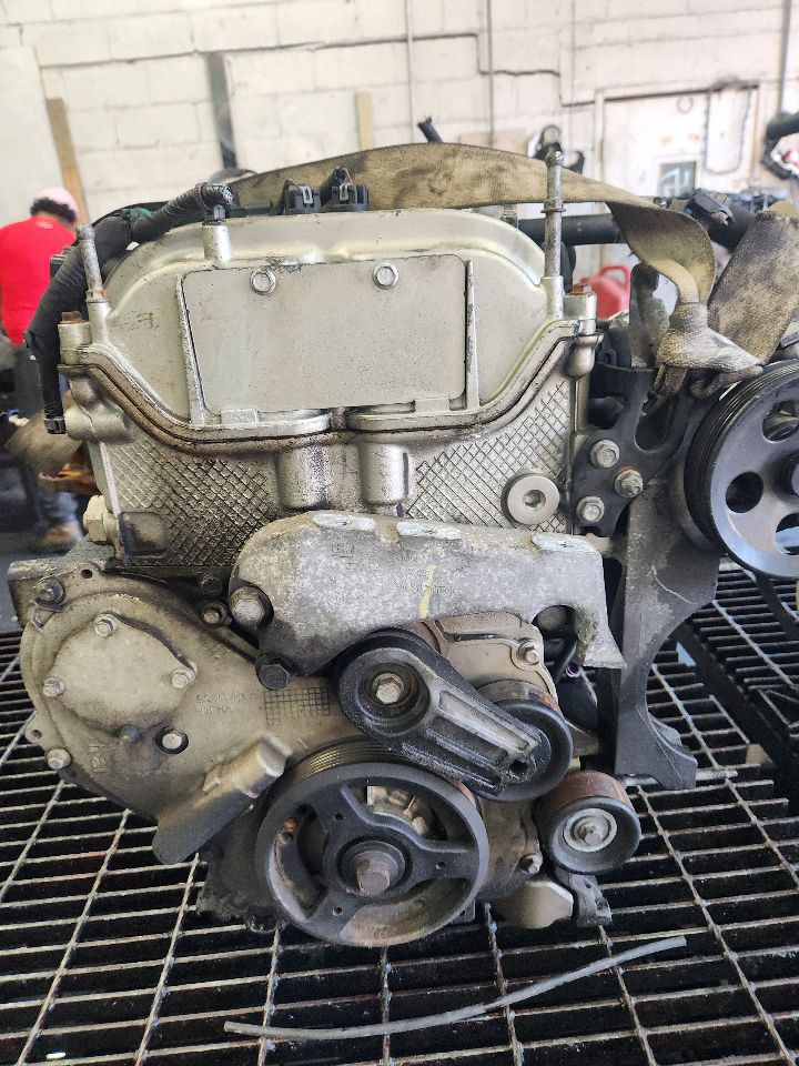 2011 BUICK REGAL ENGINE ASSEMBLY - 497435