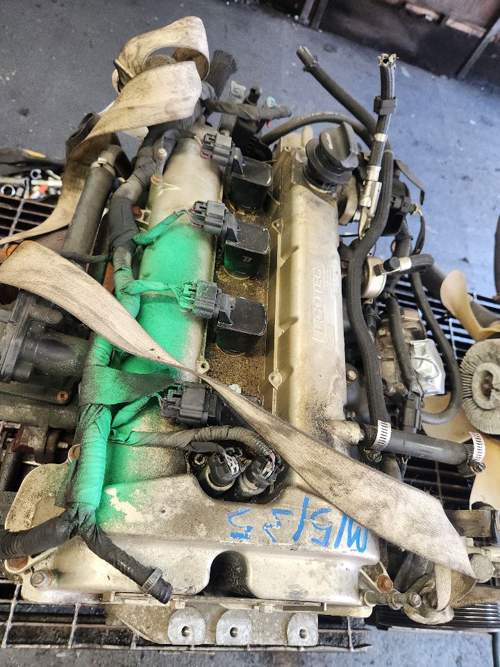 2011 BUICK REGAL ENGINE ASSEMBLY - 497435 — photo 2