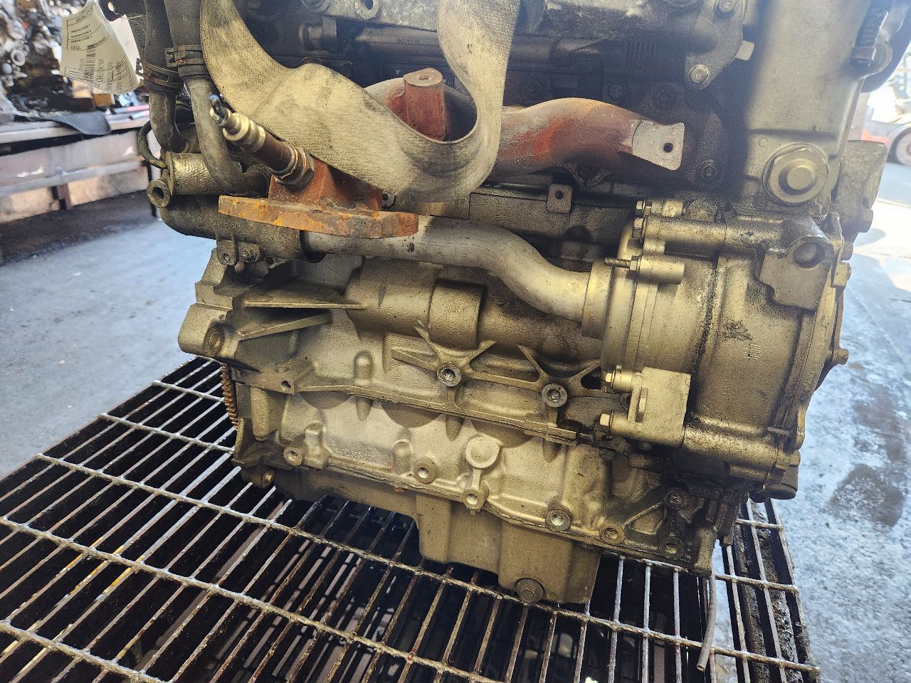 2011 BUICK REGAL ENGINE ASSEMBLY - 497435 — photo 4