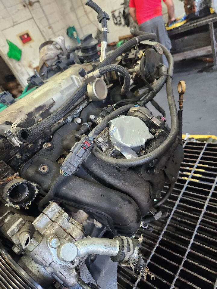 2011 BUICK REGAL ENGINE ASSEMBLY - 497435 — photo 5
