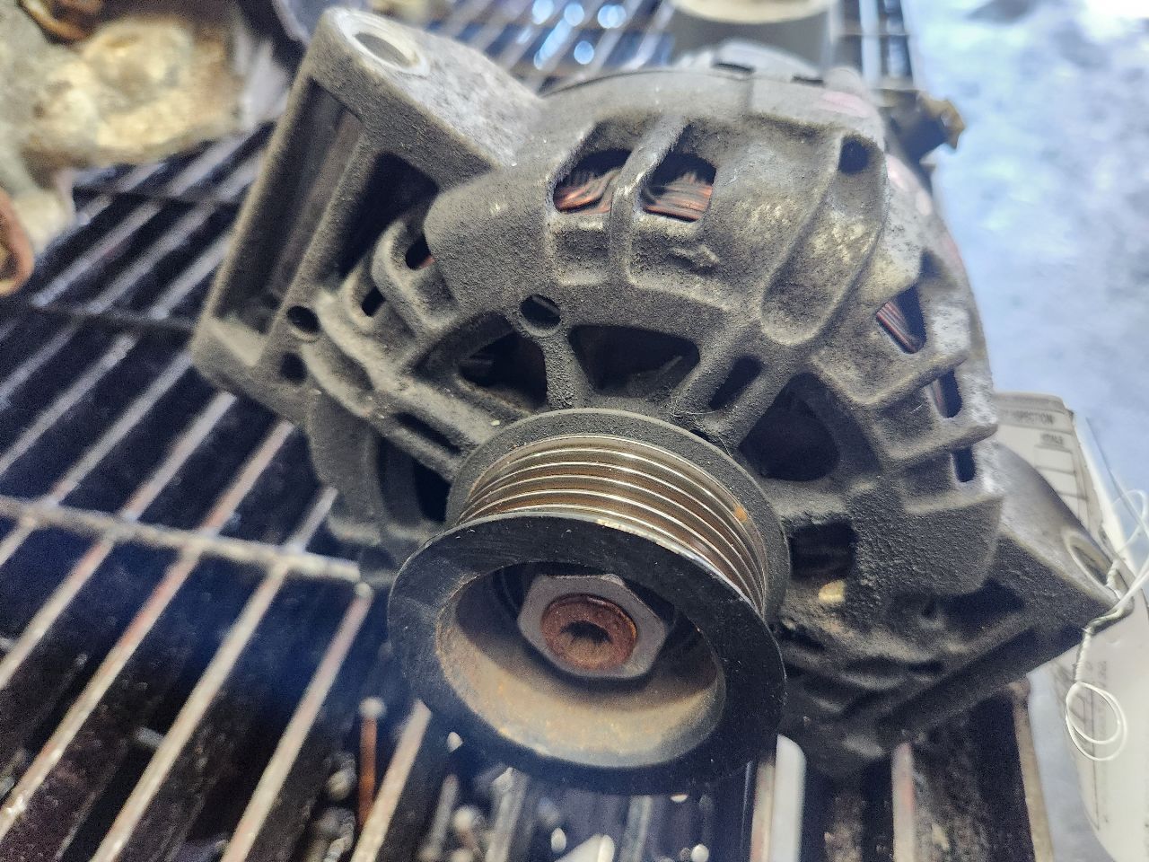 2011 BUICK REGAL ALTERNATOR - 497439 — photo 2