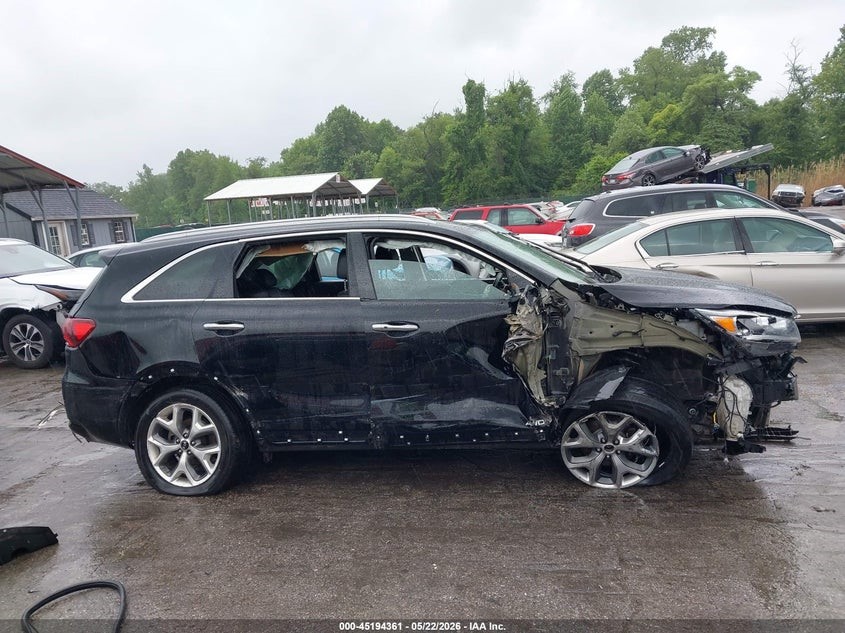 2020 KIA SORENTO AC COMPRESSOR - 497441 — photo 4
