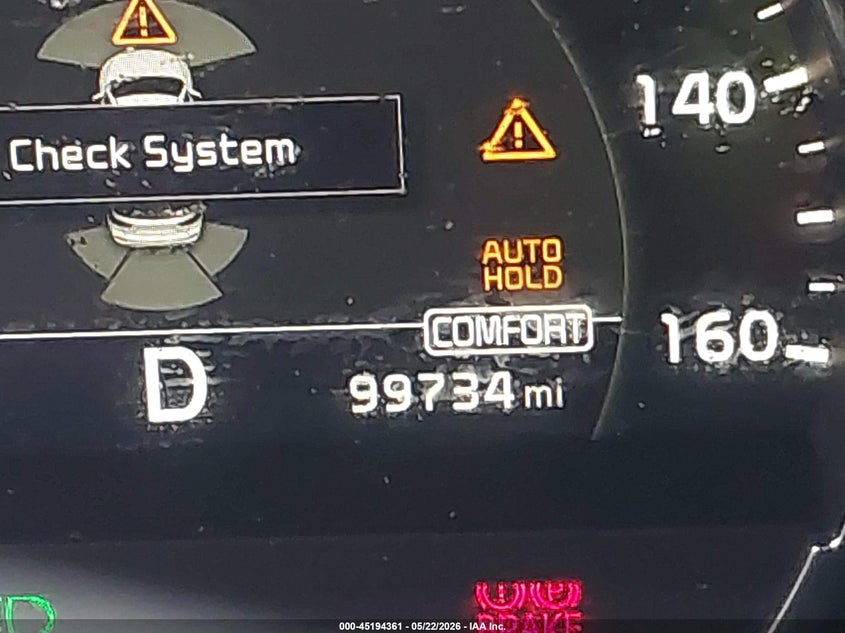 2020 KIA SORENTO AC COMPRESSOR - 497441 — photo 6