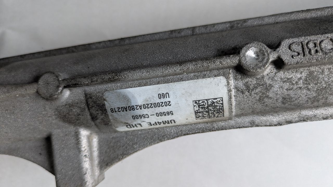 2020 KIA SORENTO STEERING GEAR RACK - 497450 — photo 5