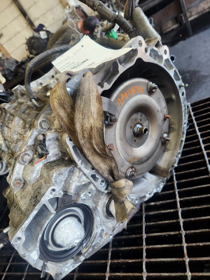 2013 NISSAN ROGUE Transmiss,Transaxle - 497479