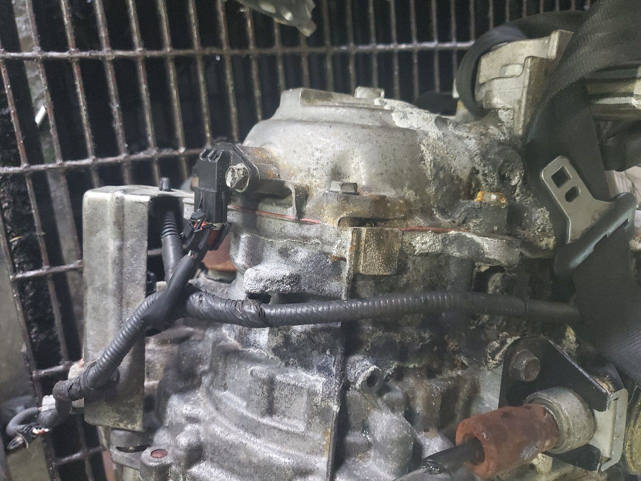 2018 NISSAN SENTRA Transmiss,Transaxle - 497536 — photo 4