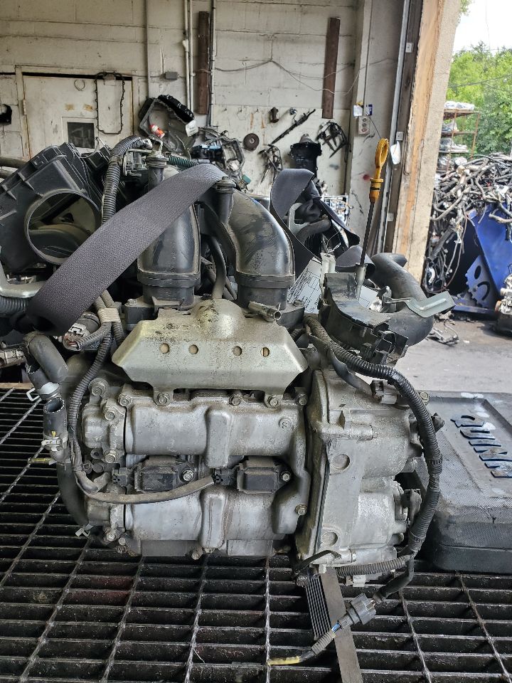 2014 SUBARU XV CROSSTREK 4cyl Electric 2.0 ENGINE ASSEMBLY - 497544