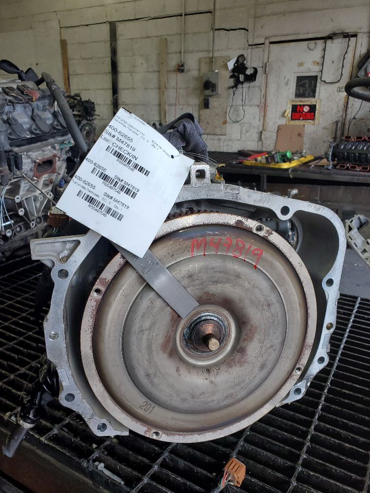 2014 SUBARU XV CROSSTREK 4cyl Electric 2.0 Transmiss,Transaxle - 497545