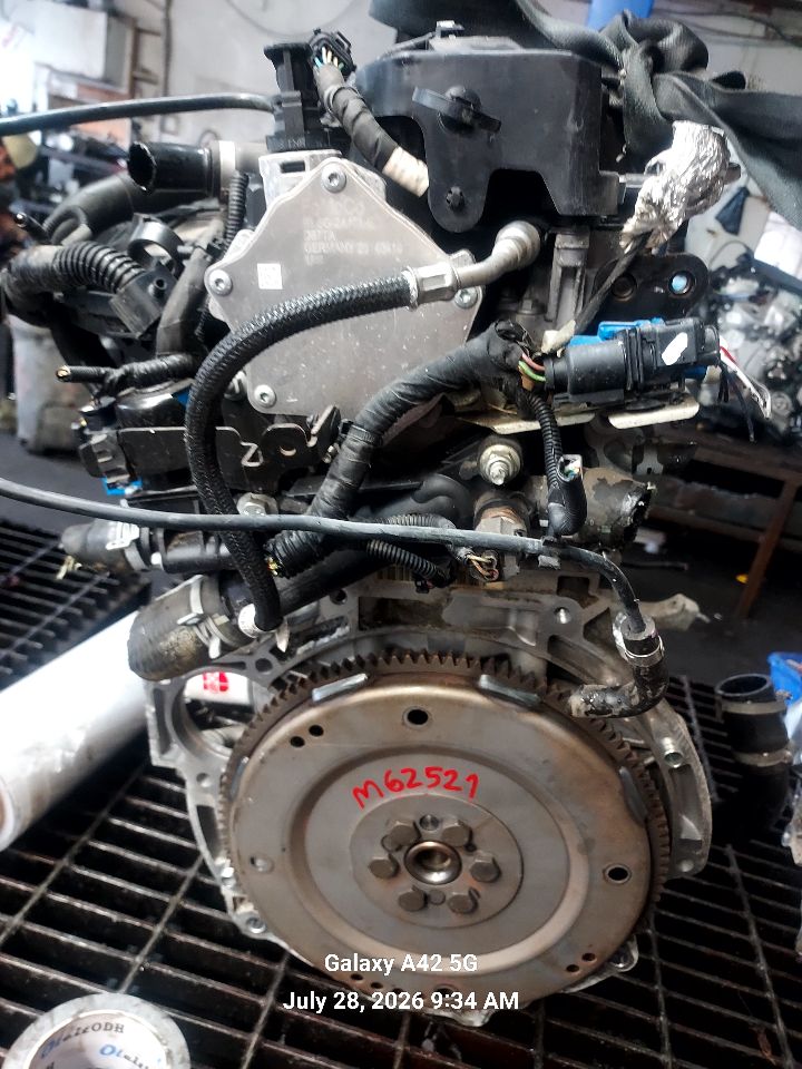 2014 FORD ESCAPE ENGINE ASSEMBLY - 497561