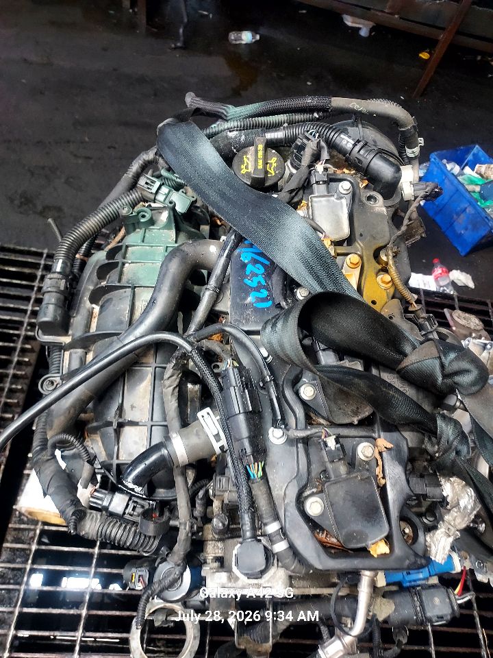 2014 FORD ESCAPE ENGINE ASSEMBLY - 497561 — photo 2