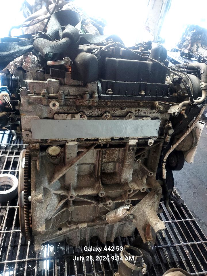 2014 FORD ESCAPE ENGINE ASSEMBLY - 497561 — photo 3