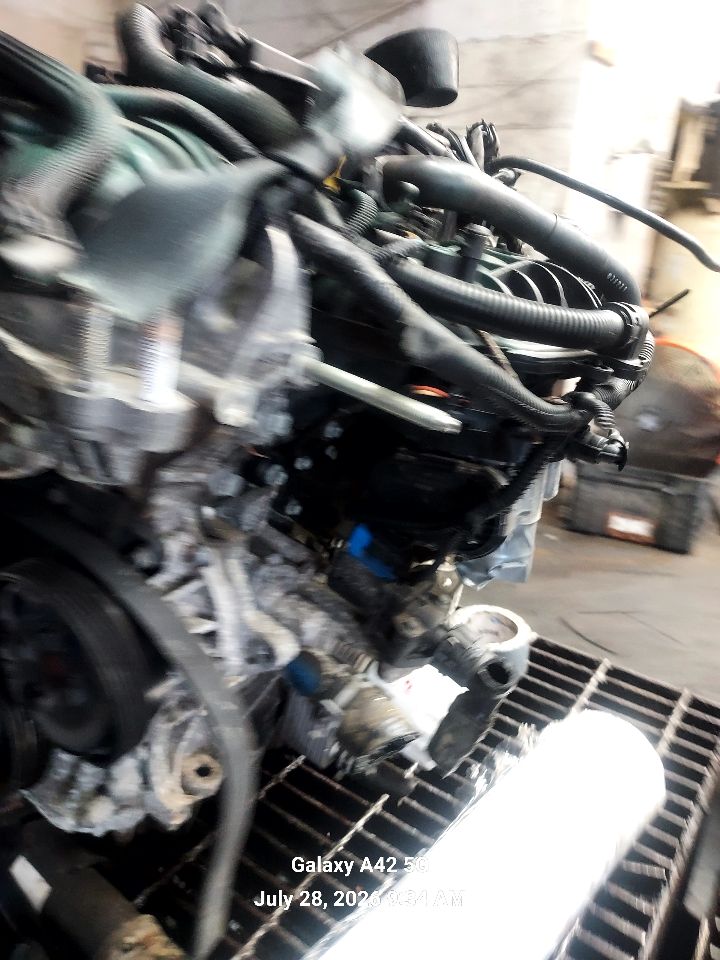 2014 FORD ESCAPE ENGINE ASSEMBLY - 497561 — photo 6