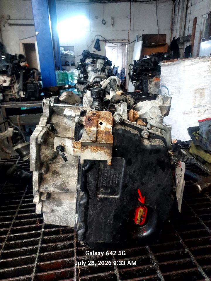 2014 FORD ESCAPE Transmiss,Transaxle - 497563 — photo 3