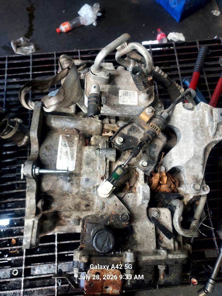 2014 FORD ESCAPE Transmiss,Transaxle - 497563 — photo 4