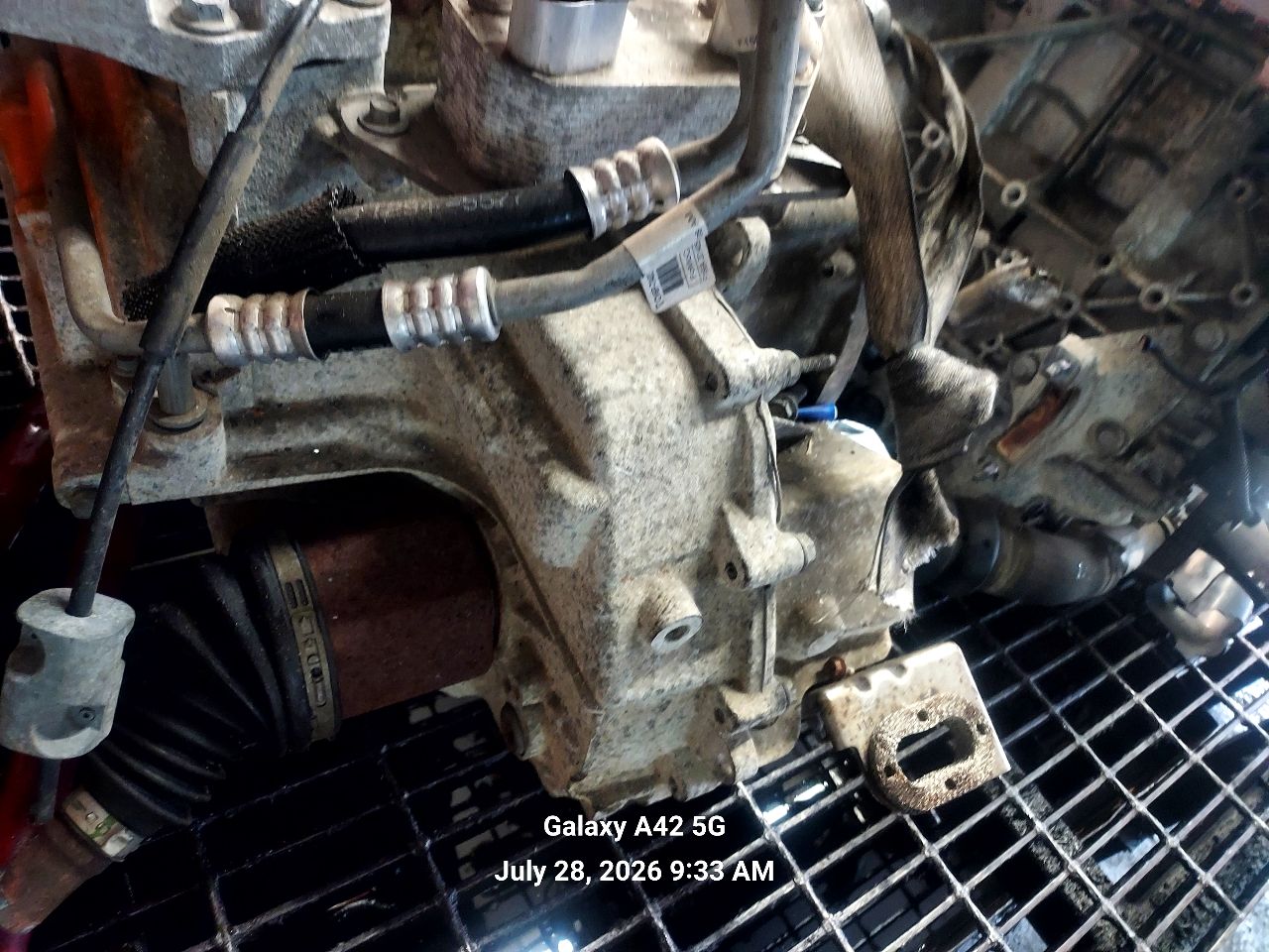 2014 FORD ESCAPE Transmiss,Transaxle - 497563 — photo 7