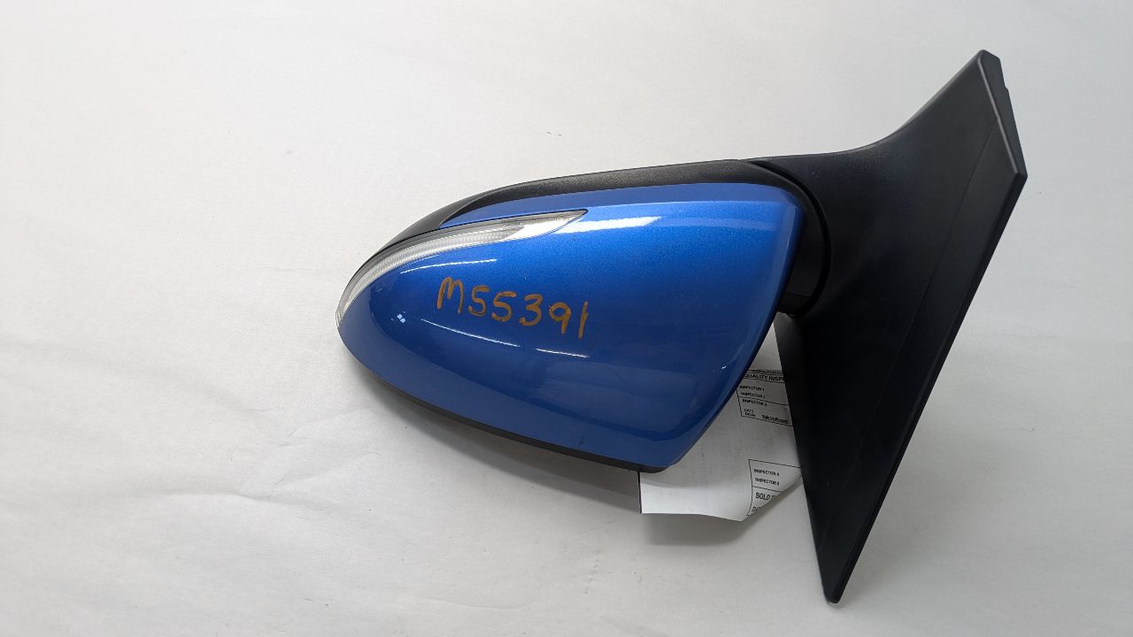 2017 HYUNDAI ELANTRA Left SIDE VIEW MIRROR - 497575 — photo 1