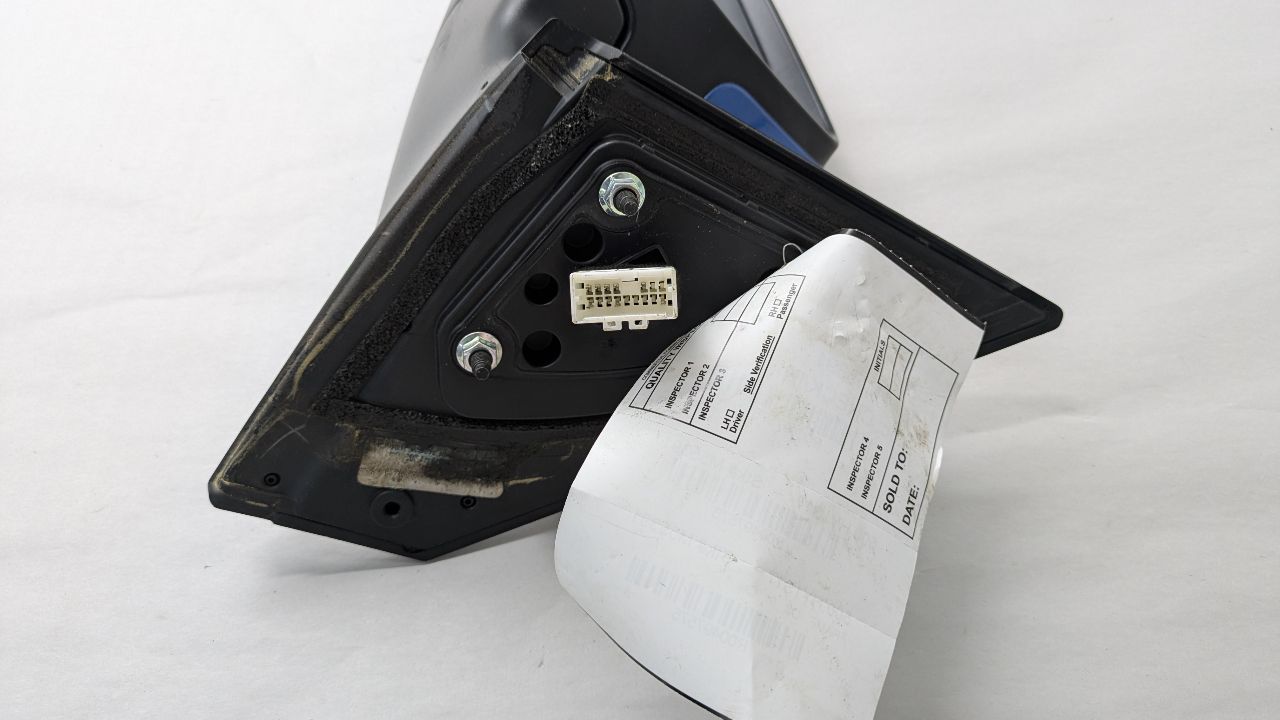 2017 HYUNDAI ELANTRA Left SIDE VIEW MIRROR - 497575 — photo 3