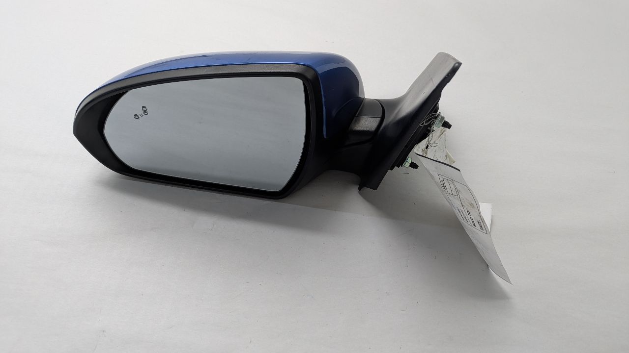 2017 HYUNDAI ELANTRA Left SIDE VIEW MIRROR - 497575 — photo 4